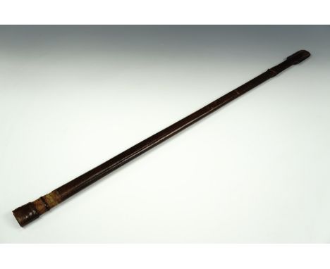 A British military sword scabbard, 86 cm