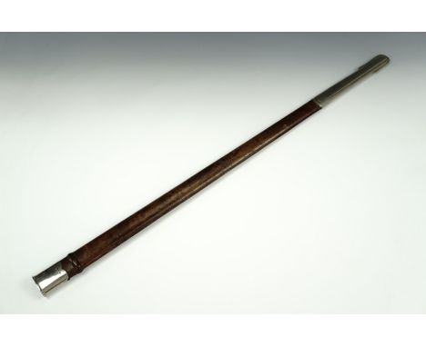 A British military sword scabbard, 85 cm