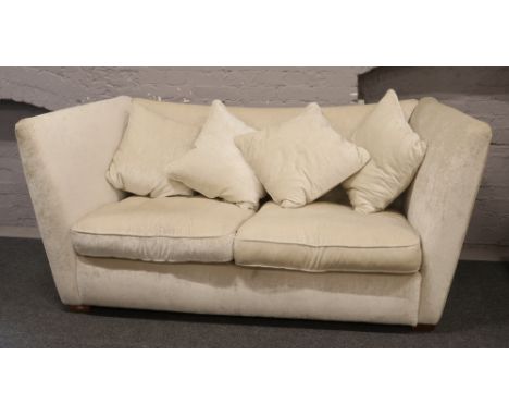 A Sofology&nbsp;Richmonde sofa with matching cushions.