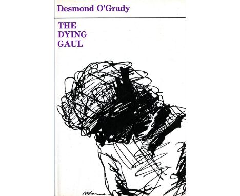 Presentation Copies to Patrick & Katherine KavanaghO'Grady (Desmond) Separazioni, roy 8vo Rome 1965. First Edn. Poems with It