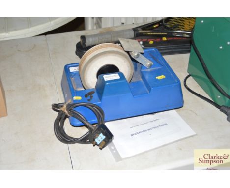 A wet grinder 