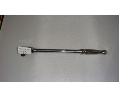 Snap On ratchet spanner FL 80