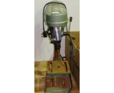 Nu Tool pillar drill