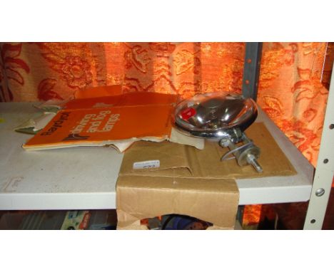 Raydyot fog lamp with box (unused)