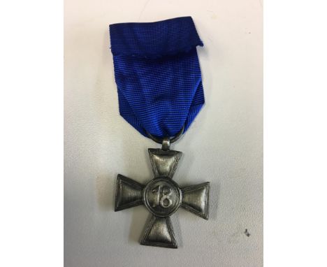 Army LSGC Cross. 