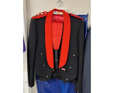 A Firemans uniform