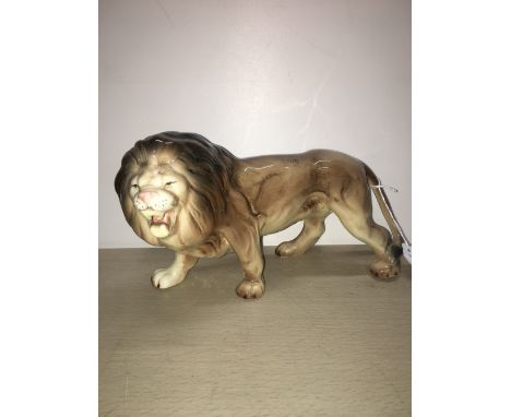 MELBA WARE LION