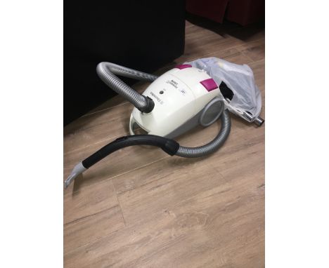 ELECTROLUX POWERLINE 1800 VACUUM CLEANER AND TOOLS