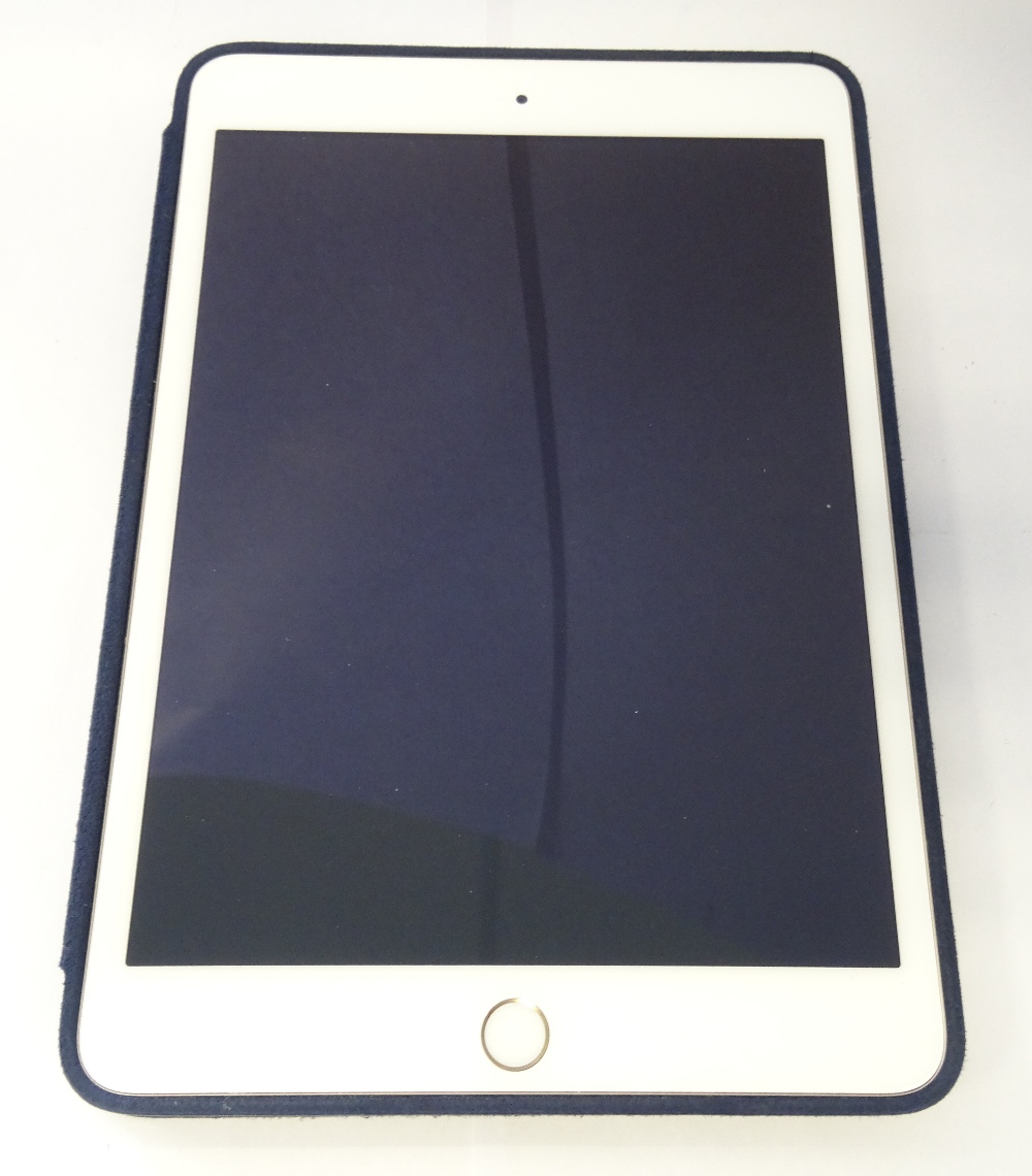 APPLE ipad mini 3 WIFI 64GB《space gray》+officialhijabitv.com