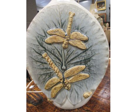 Two Bernard Rooke lamp bases  