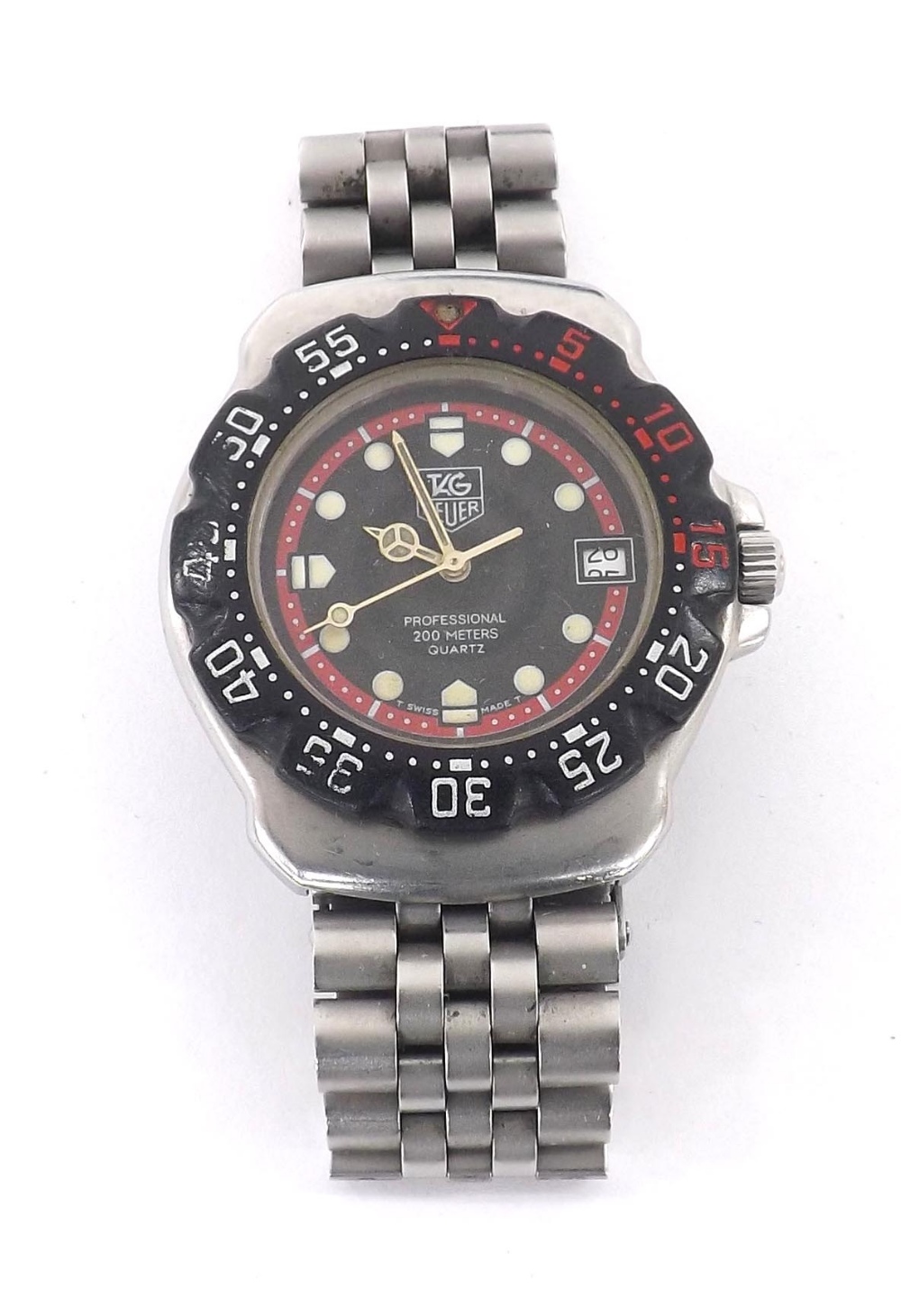 tag heuer formula 1 ring