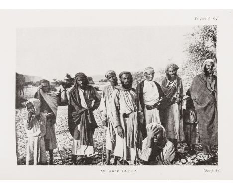 Middle East.- Miles (Col. Samuel Barrett) The Countries and Tribes of the Persian Gulf, 2 vol., reprint, frontispiece portrai