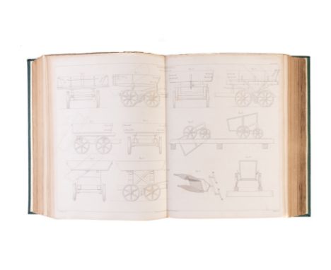 Dempsey (G.Drysdale) Railways. Papers on the Mechanical and Engineering Operations and Structures combined in the making of a