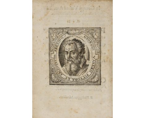 Vasari (Giorgio) Ragionamenti del sig. cavaliere Giorgio Vasari pittore et architetto aretino. Sopra le inventioni da lui dip