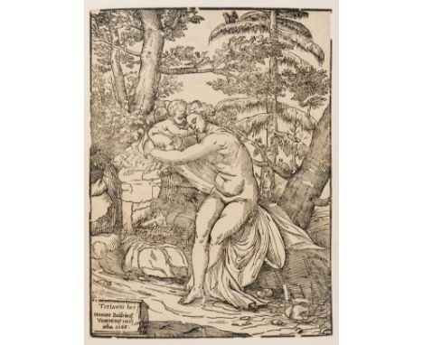 Old master prints.- Chatto (William) Gems of Wood Engraving, extra illustrated with over 200 prints, including a small group 