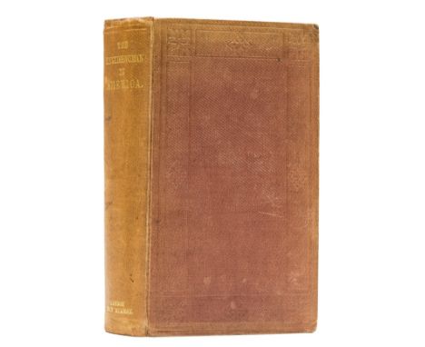 America.- [Bird (Isabella)] The Englishwoman in America, first edition, 32pp publisher's catalogue at rear dated "January 185