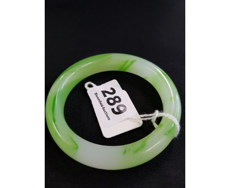 JADE BANGLE