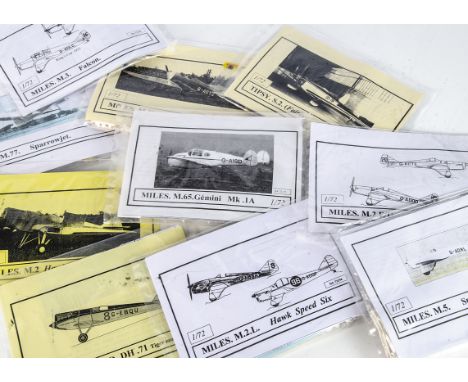 Dujin 1:72 Resin Aircraft Kits, DA 72204, DA 72175, DA 72192, DA 72183, DA 72194, DA 72193, DA 72195, DAC 7236, DAC 7241, DA 