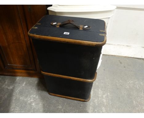     A Vintage Cabin Trunk                                                           