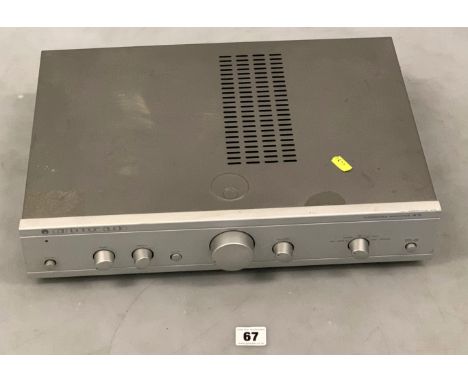Cambridge Audio A5 Integrated Amplifier