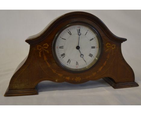 Edw mantle clock