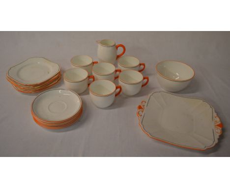 Shelley pt tea service