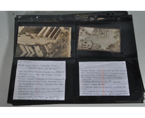 INDIA Collection of mostly Real Photographic postcards and photos circa early 20th century to include a few printed cards and