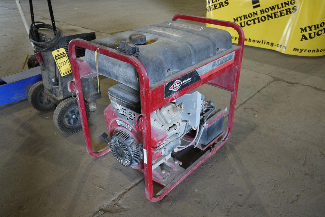 briggs and stratton elite series generator 2000