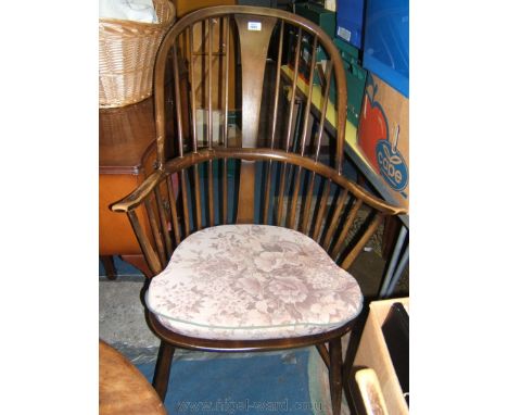 An Ercol carver Chair