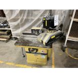 Powermatic 27 Single-Spindle Shaper, S/N 5306, with Power Feed