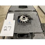 Lot of (2) Saber Diamond Cutting Heads
