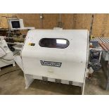 Voorwood A115/117DBH 4-Spindle Edge Shaper Sander, S/N 2614, 2011