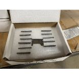 Lot of Profile & Slab Carbide Insert Profiles