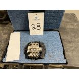 Lot of (2) Saber Diamond Cutting Heads