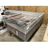 Doucet Feedback-36 FB-36-3-11-G Return Conveyor Table, S/N 2011-01-252, 2011