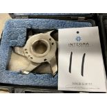 Lot of (4) Saber Diamond Profile Cutting Heads