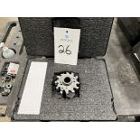 Lot of (2) Saber Diamond Cutting Heads