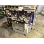 Balestrini Pico MD2 NC Tenoning & Boring/Mortising Machine, S/N AZ269K4, 2010