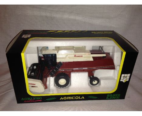 ROS - FIATAGRI 3890 - LAVERDA - SCALE 1:43