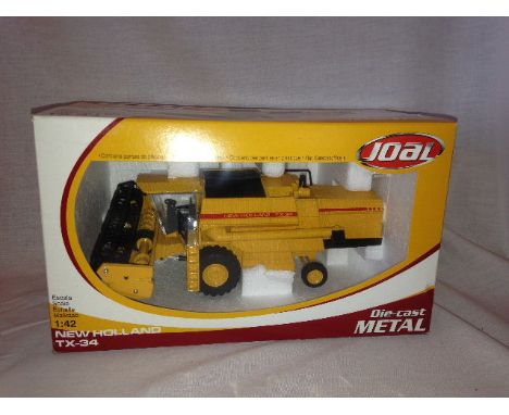 JOAL - NEW HOLLAND TX-34 -  SCALE 1:42 (240)