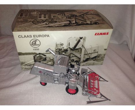 UNIVERSAL HOBBIES - CLAAS EUROPA 1958 - SCALE 1:32 (246220.0)