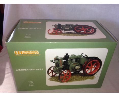 UNIVERSAL HOBBIES - LANDINI-SUPER LANDINI - SCALE 1:16 (2706)