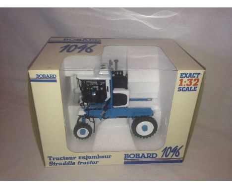 M.P.S. - BOBARD 1096 STRADLE TRACTOR (2090)