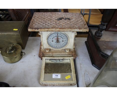 A set of scales