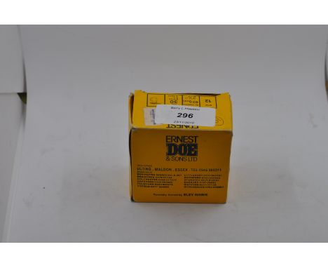 19 ERNEST DOE CARTRIDGESSHOTGUN LICENCE REQUIRED TO PURCHASE THIS ITEM
