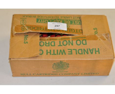 150 MIXED 12G CARTRIDGESSHOTGUN LICENCE REQUIRED TO PURCHASE THIS ITEM