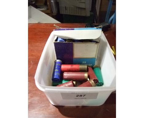 12 BORE SHOTGUN CARTRIDGESSHOTGUN LICENCE REQUIRED TO PURCHASE THIS ITEM