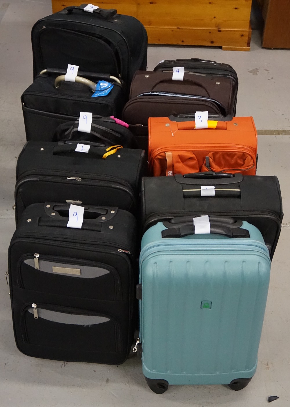 suitcases for 10 year olds