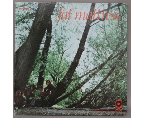 A collection of twenty two Psych/Prog LPsTerry Reid - Seed Of MemoryFat Mattress - Fat MattressFat Mattress - 2Yes - Close To