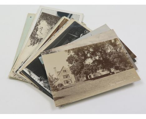 Sussex, small mixed collection, R/P's, etc   (approx 19 cards)